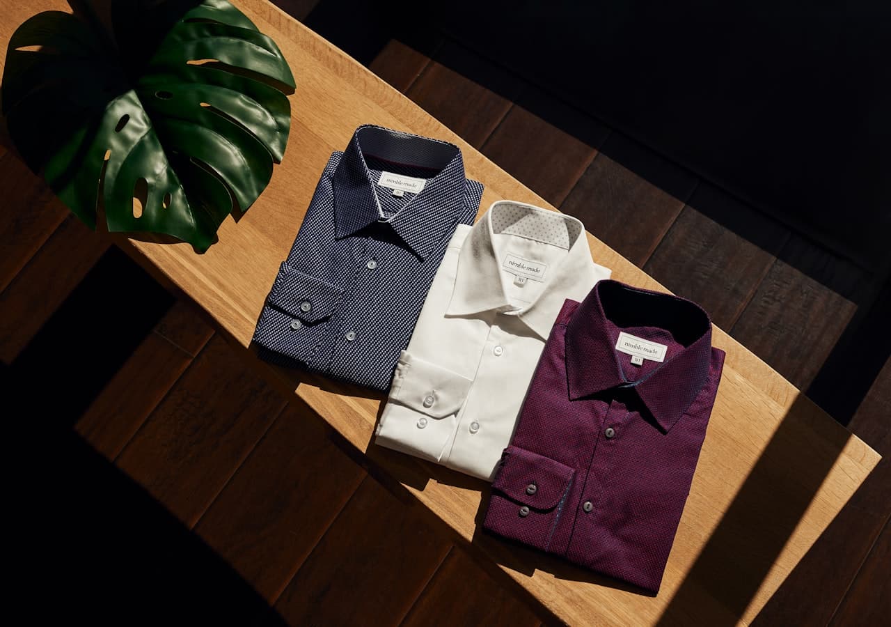 Woven Garments