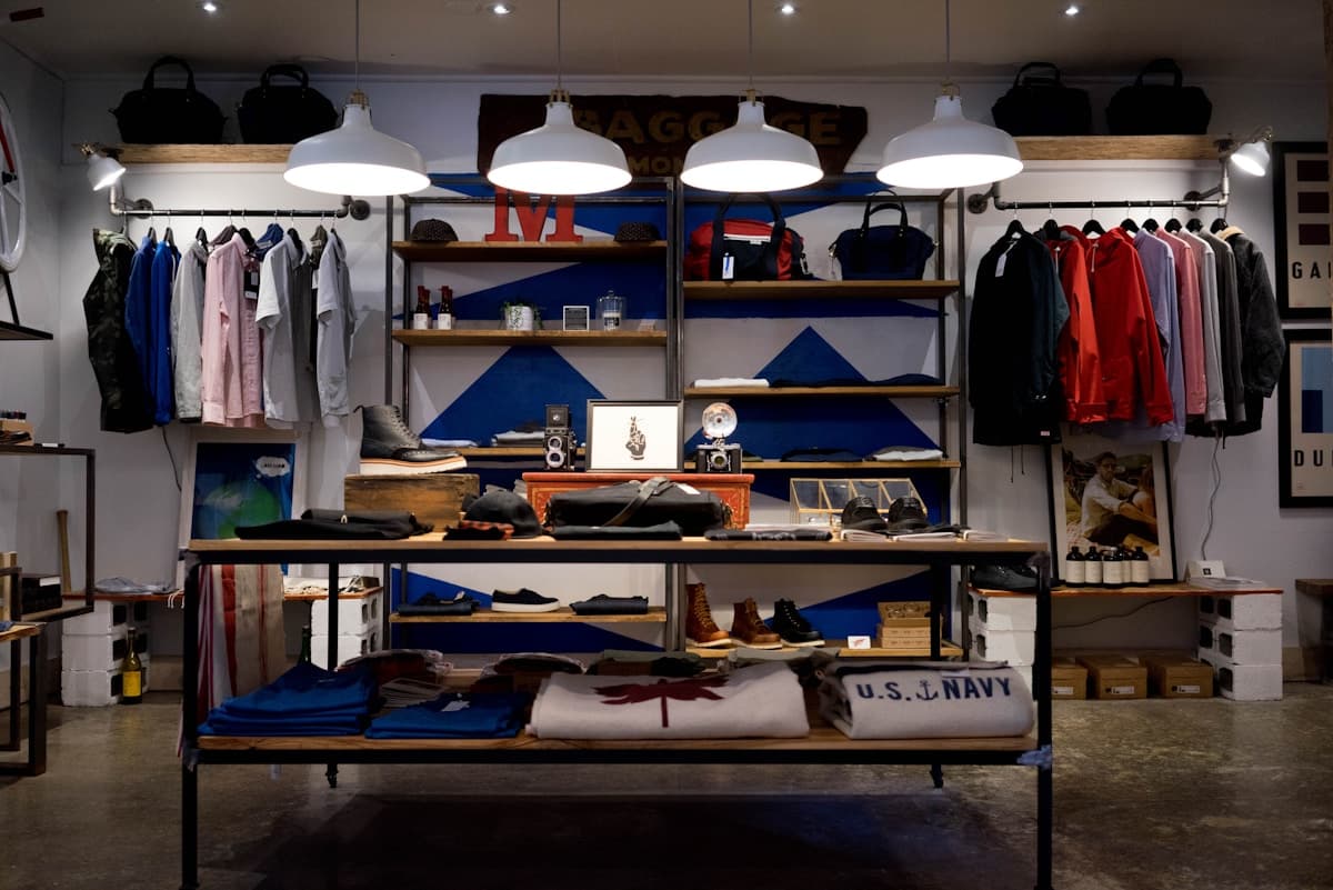 Apparel sourcing